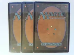 3x Trinket Mage Fifth Dawn - Magic the Gathering MTG Blue - Image 2