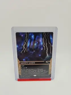 MTG Edge of Eternities:: Inkmoth Nexus #020 - Borderless - Image 1