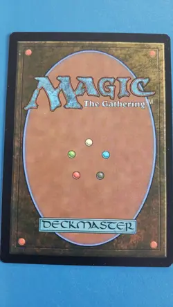 MTG Spiderman R 0037 Foil Mysterio, Master Of Illusion - Image 2