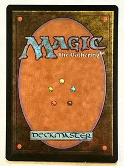 Maze of Ith - 1994 Magic the Gathering MTG The Dark - Near Mint - Free Shipping - Image 2
