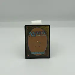 MTG [NM] Shadow Of The Enemy - Borderless Poster Foil LTR 0735 - Image 2