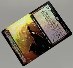 MTG Avatar: The Last Airbender Eternal Iroh Legendary Creature RARE FOIL #0194 - Image 5
