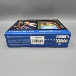 Magic The Gathering Doctor Who Paradox Power Commander Deck Universes Beyond MTG - Image 4