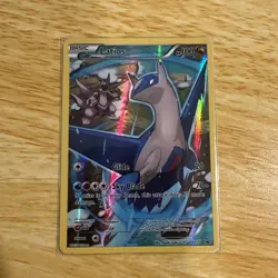 Pokemon Latios (Full Art Promo) XY79 XY Holo LP - Image 1