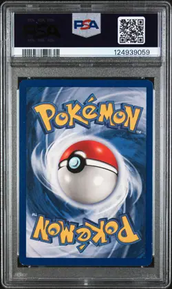 1999 POKEMON BASE SET 1ST EDITION-RED CHEEKS #58 PIKACHU PSA 5 - Image 2