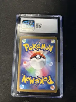 Articuno CGC Gem Mint 10 📈 Pokemon SV9 Battle Partners Japanese 102/100 (AR) - Image 2