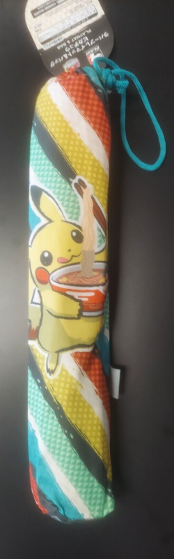 Pokemon 2023 World Championships Yokohama Japan Worlds 23 Pikachu Ramen Playmat - Image 2