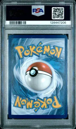 2023 POKEMON SVI EN-SCARLET & VIOLET ILLUSTRATION RARE #245 GARDEVOIR EX PSA 9 - Image 2