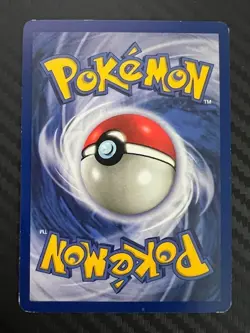 Pokemon TCG Jigglypuff Wizards Black Star Promo 7 Regular DMG - Image 2