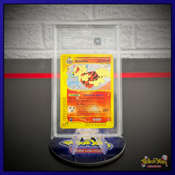 Arcanine H2/H32 Holo Rare Pokemon Aquapolis TAG 7 NEAR MINT - Image 1