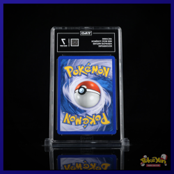 Arcanine H2/H32 Holo Rare Pokemon Aquapolis TAG 7 NEAR MINT - Image 3