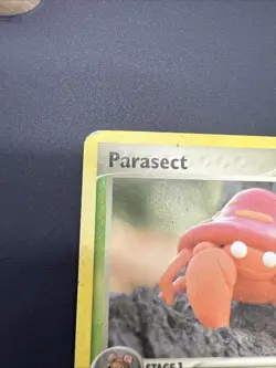 Parasect 43/112 Pokemon FireRed & LeafGreen 2004 Non Holo - Image 2