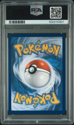Pokemon PSA 9 Pikachu Ex #238 SSP IT Special Illustration Rare 2024 Italiano - Image 3