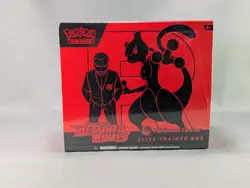 Destined Rivals Pokemon TCG Pokemon Center Elite Trainer Box ETB New Sealed - Image 1