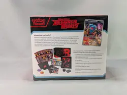Destined Rivals Pokemon TCG Pokemon Center Elite Trainer Box ETB New Sealed - Image 3