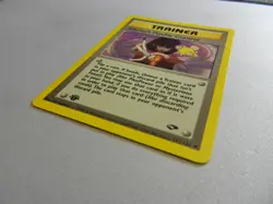 👾 SABRINA'S PSYCHIC CONTROL #121 1st EDITION | 2000 Pokemon Gym Challenge - Image 2