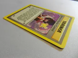 👾 SABRINA'S PSYCHIC CONTROL #121 1st EDITION | 2000 Pokemon Gym Challenge - Image 5