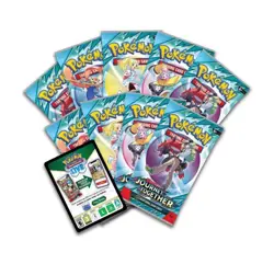 Pokemon TCG Journey Together Elite Trainer Box ETB New Sealed IN HAND (1) - Image 3