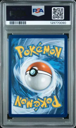 PSA 8 Charizard GX (Secret) Full Art 150/147 Pokemon S&M: Burning Shadows 2017 - Image 2