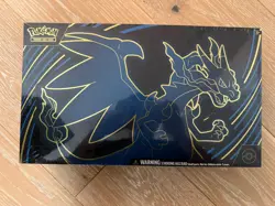 Pokemon Mega Charizard X ex Ultra Premium Collection - IN HAND - Image 1