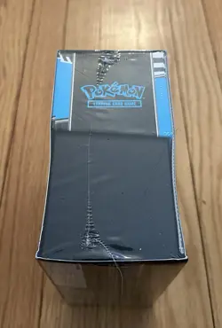 Pokemon Center Exclusive Black Bolt Elite Trainer Box ETB New Sealed - Image 3