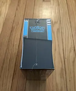 Pokemon Center Exclusive Black Bolt Elite Trainer Box ETB New Sealed - Image 4