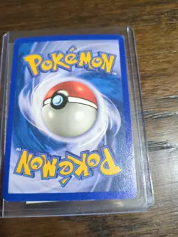 Pokemon TCG Electabuzz ex 2003 EX Ruby & Sapphire 97/109 LP - Image 5