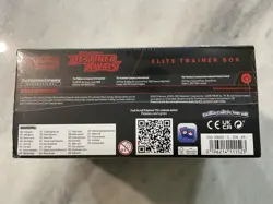 Pokemon TCG Scarlet & Violet Destined Rivals Elite Trainer Box ETB Sealed - Image 4