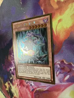 Chaos Sorcerer - PGLD-EN084 - Gold Rare - 1st Edition NM - Yu-Gi-Oh! - Image 3