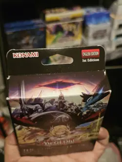 YUGIOH THE CHRONICLES DECK THE FALLEN & THE VIRTUOUS English Version New Sealed - Image 4