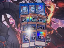 Yu-Gi-Oh! Yummy Deck Core Euro Print - Image 1