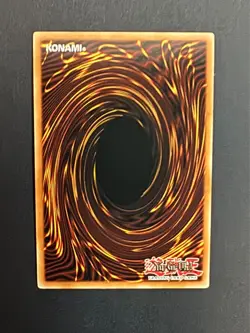 Yugioh Skull Archfiend of Lightning DCR-073 Dark Crisis 1st Edition LP - Image 2