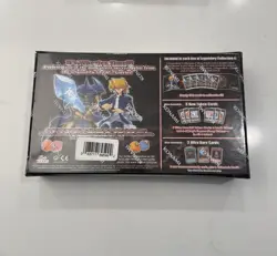 Yugioh Legendary Collection 4: Joey’s World Brand New Factory Sealed Box! - Image 2