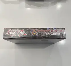 Yugioh Legendary Collection 4: Joey’s World Brand New Factory Sealed Box! - Image 4
