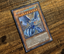 Blue-Eyes Shining Dragon RP02-EN096 Secret Rare (2020 Date Reprint) Unlimited NM - Image 1