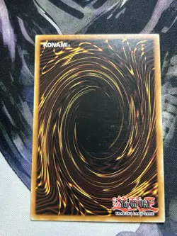 Left Arm of the Forbidden One YGLD-ENA21 King of Games: 1st Edition - Image 2