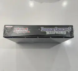 Yugioh Legendary Collection 3: Yugi's World Brand New Factory SEALED Box - Image 3