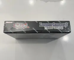 Yugioh Legendary Collection 3: Yugi's World Brand New Factory SEALED Box - Image 4