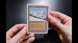 Taiga Magic Card Dual Land Unlimited MTG Reserved List - Image 2