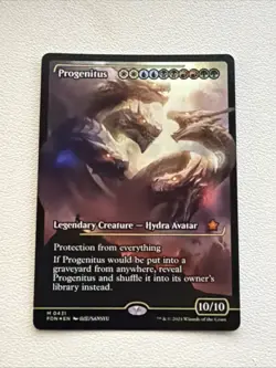 Progenitus (Showcase) Foundations Foil - Image 1