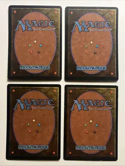 Urza's Tower (Plains) - Chronicles Card - Mtg - Play Set Of 4 - Image 2
