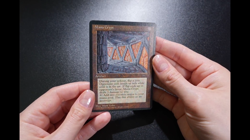 Mana Crypt Magic Card Harper Prism HP Promo MTG - Image 2