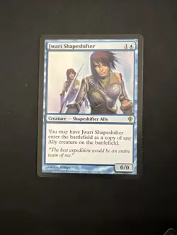 Jwari Shapeshifter Worldwake Regular for sale online - Image 1