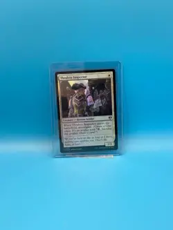 MTG, Thraben Inspector FOIL NM 66 $3 ORDER MIN - Foil - CMM - Magic the Gather - Image 1