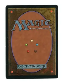 Gemstone Mine - Magic the Gathering MTG - Weatherlight - 1997 Uncommon - Image 2