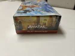 Magic Play Booster Box Avatar: The Last Airbender TLA MTG Sealed Unopened - Image 3