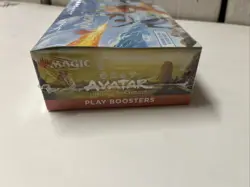 Magic Play Booster Box Avatar: The Last Airbender TLA MTG Sealed Unopened - Image 5