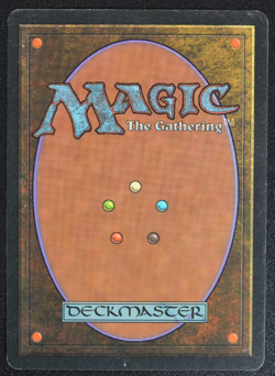 Intuition Magic Card Tempest Reserved List MTG - Image 3