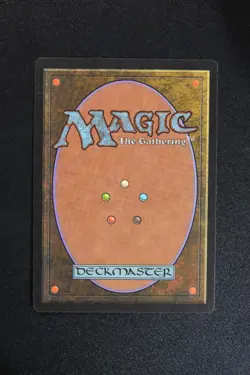 Grim Monolith Magic Card Urza's Legacy Reserved List MTG - Image 3