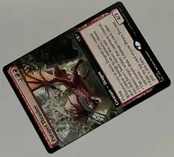 MTG Tarkir: Dragonstorm Commander Parapet Thrasher Creature RARE REGULAR #0076 - Image 5